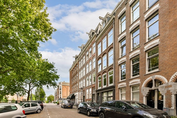 Medium property photo - Ruysdaelkade 193-4, 1072 AV Amsterdam